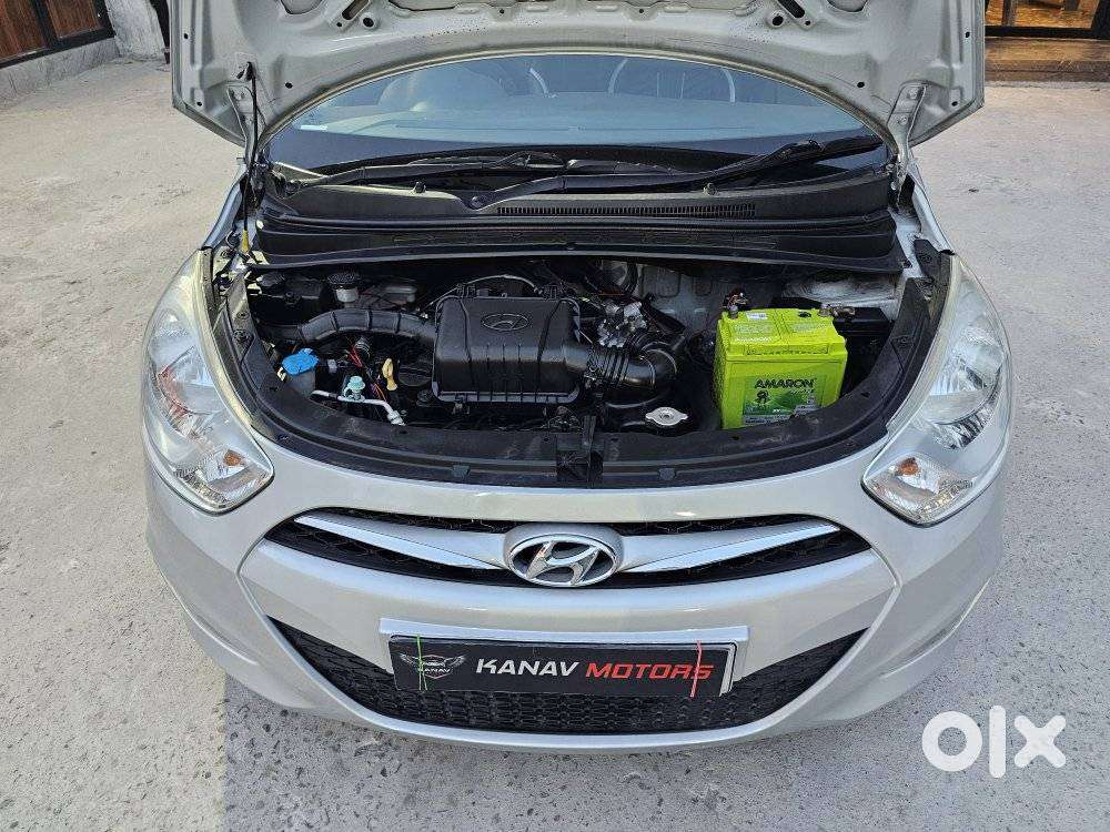Hyundai I10 1.2 Kappa Sportz, 2016, Petrol
