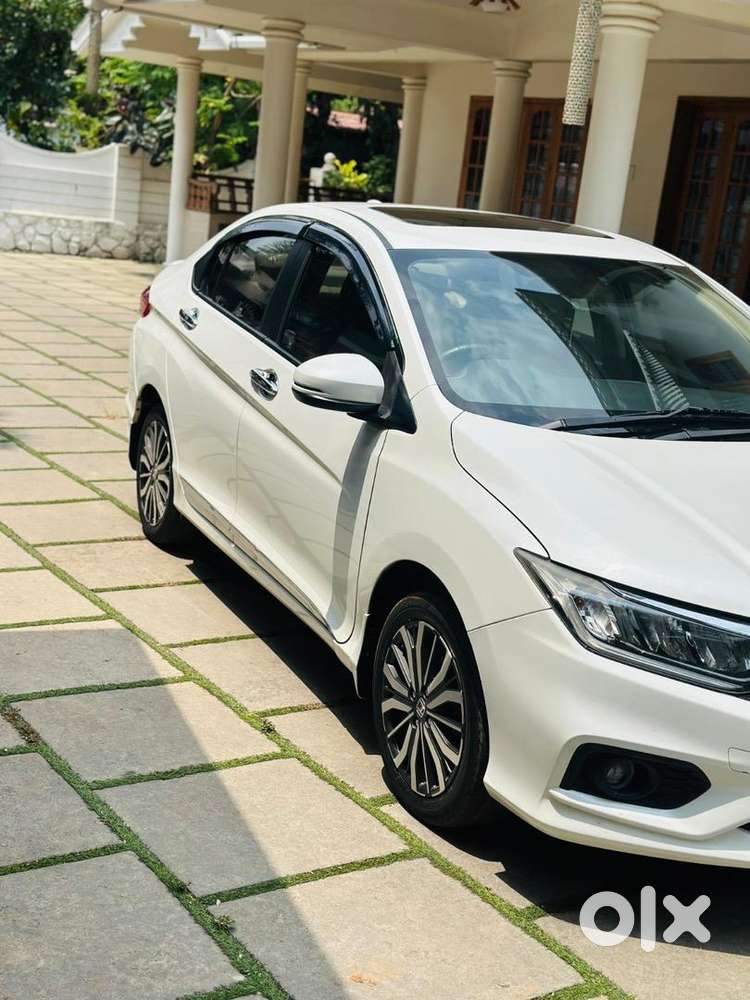 Honda City Zx 2020 Petrol 36000 Km Driven