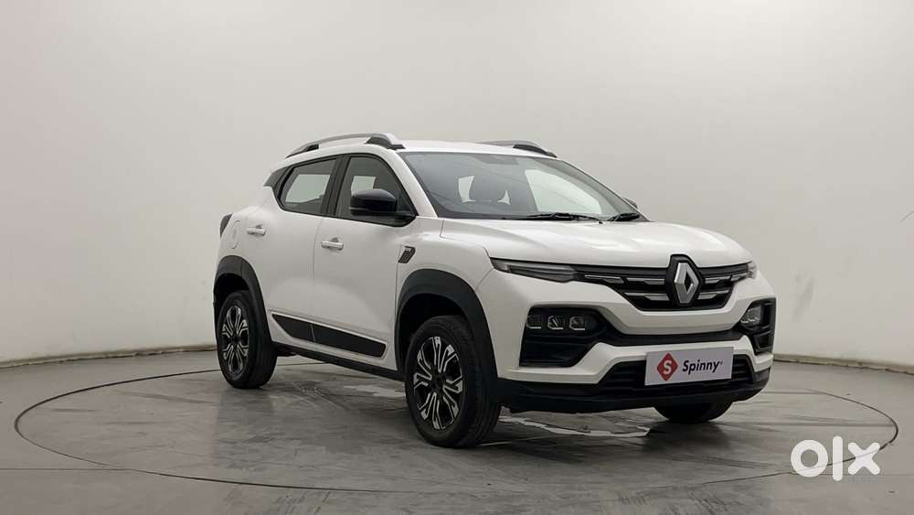 Renault Kiger Rxz Turbo Cvt, 2021, Petrol