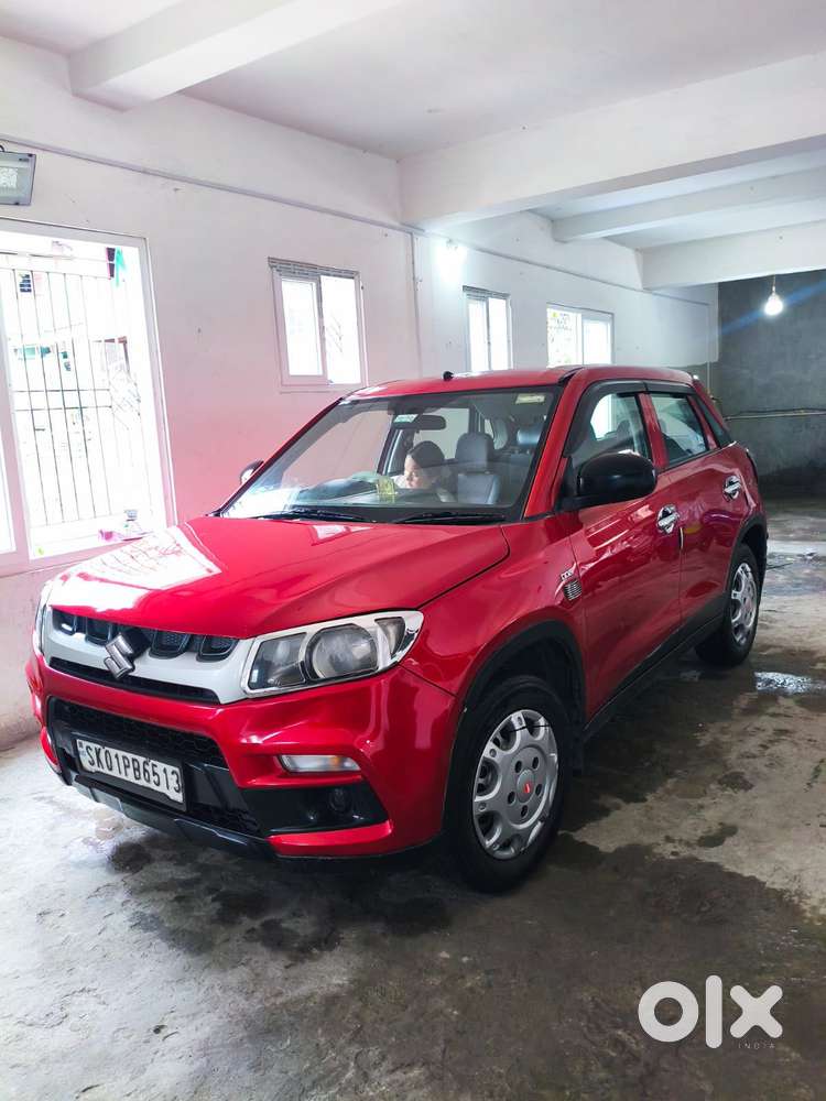 Maruti Suzuki Vitara Brezza Vdi (o), 2019, Diesel