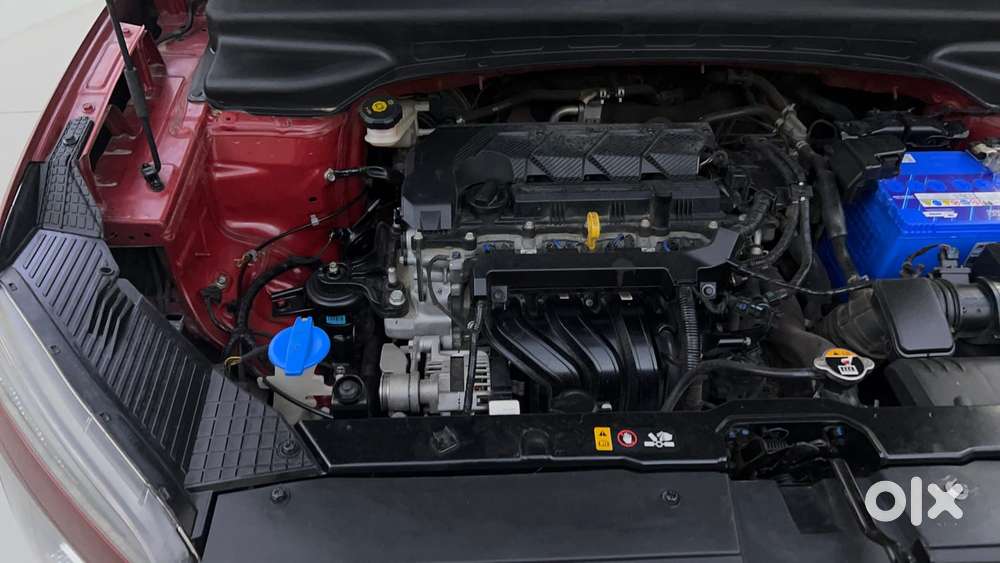 Hyundai Creta Sx (o) 1.5 Petrol Cvt Knight, 2022, Petrol