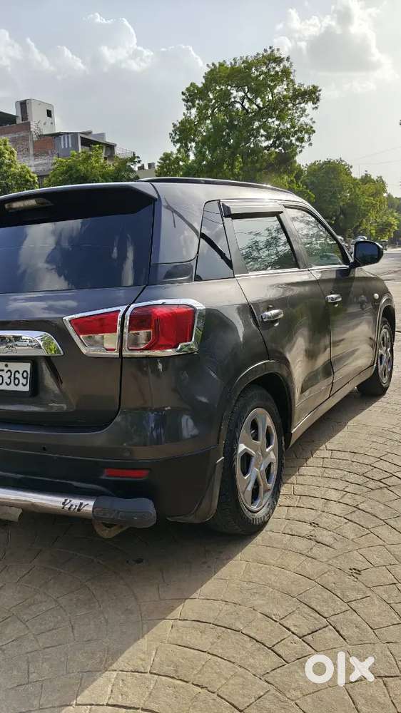 Maruti Suzuki Brezza 2019 Diesel Well Maintained
