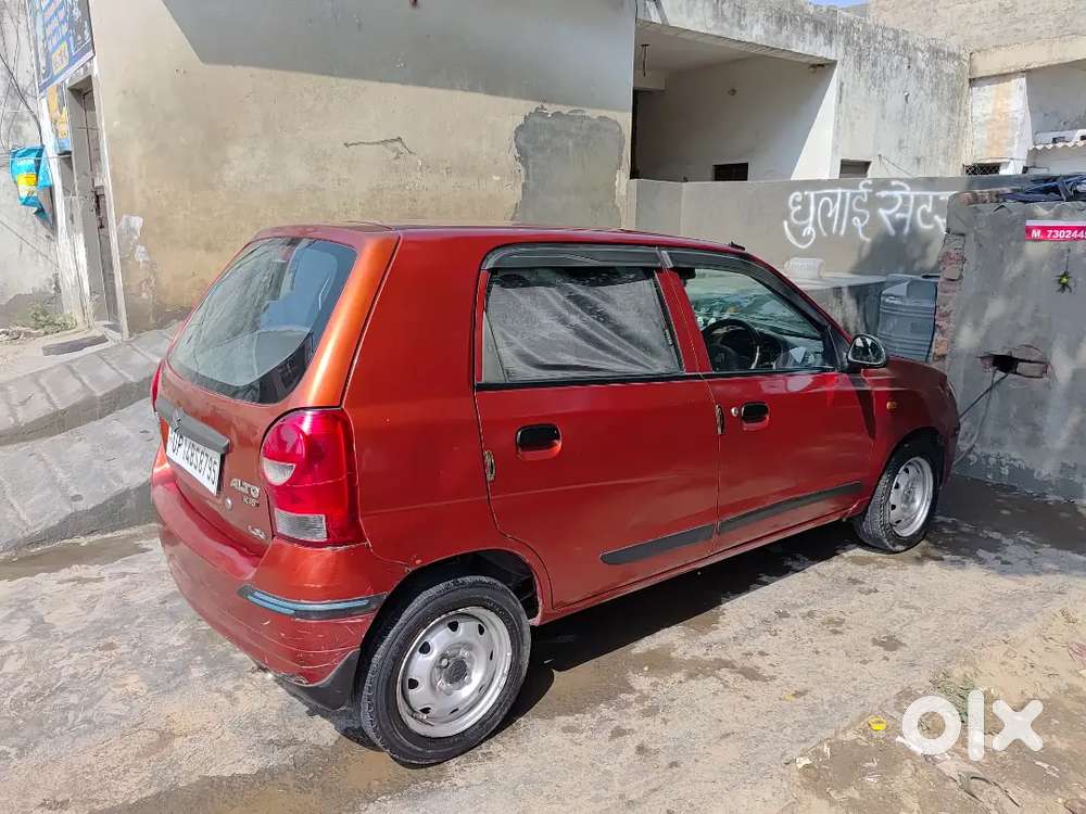 Maruti Suzuki Alto K10 2012