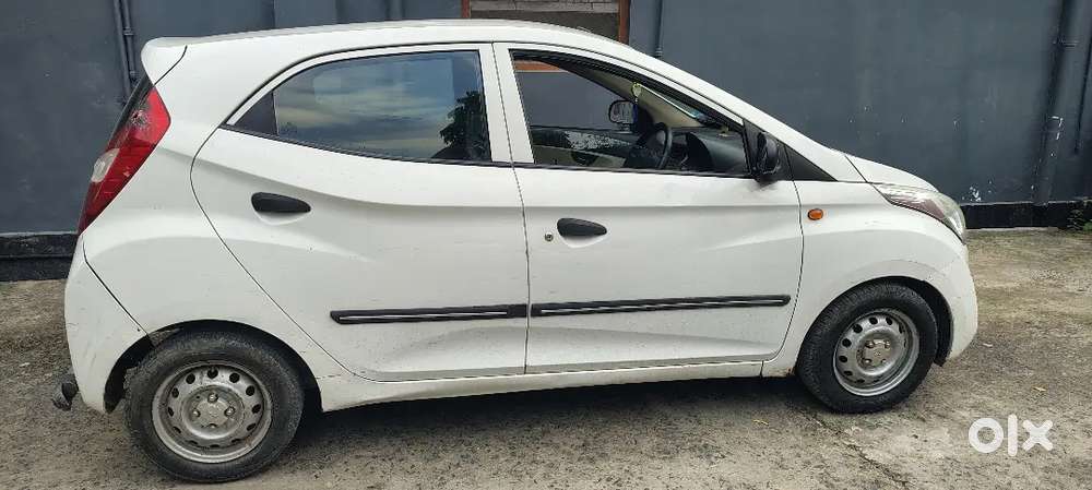 Hyundai Eon 2019 Manual