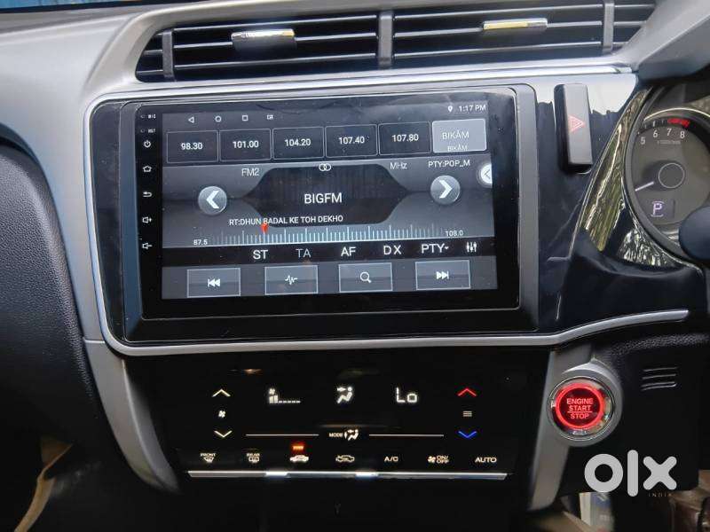Honda City I-vtec Cvt V, 2018, Petrol