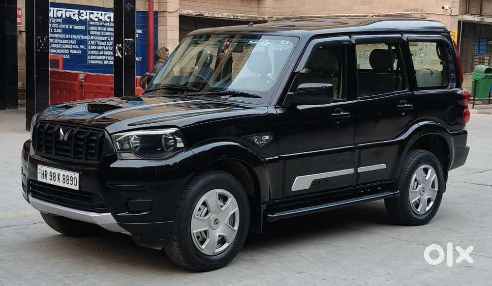 Mahindra Scorpio Classic 2.2 S Mt 7 Str, 2023, Diesel