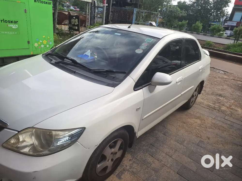 Honda City Zx 2008