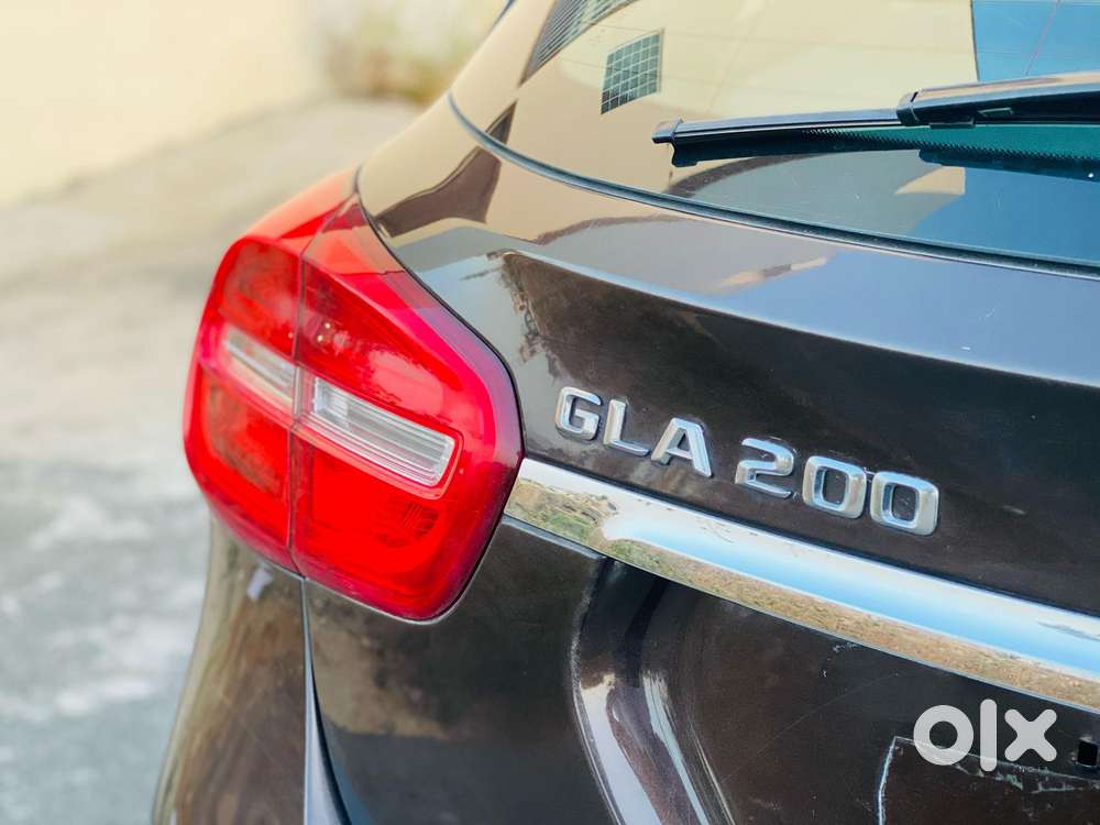 Mercedes-benz Gla 200, 2015, Diesel