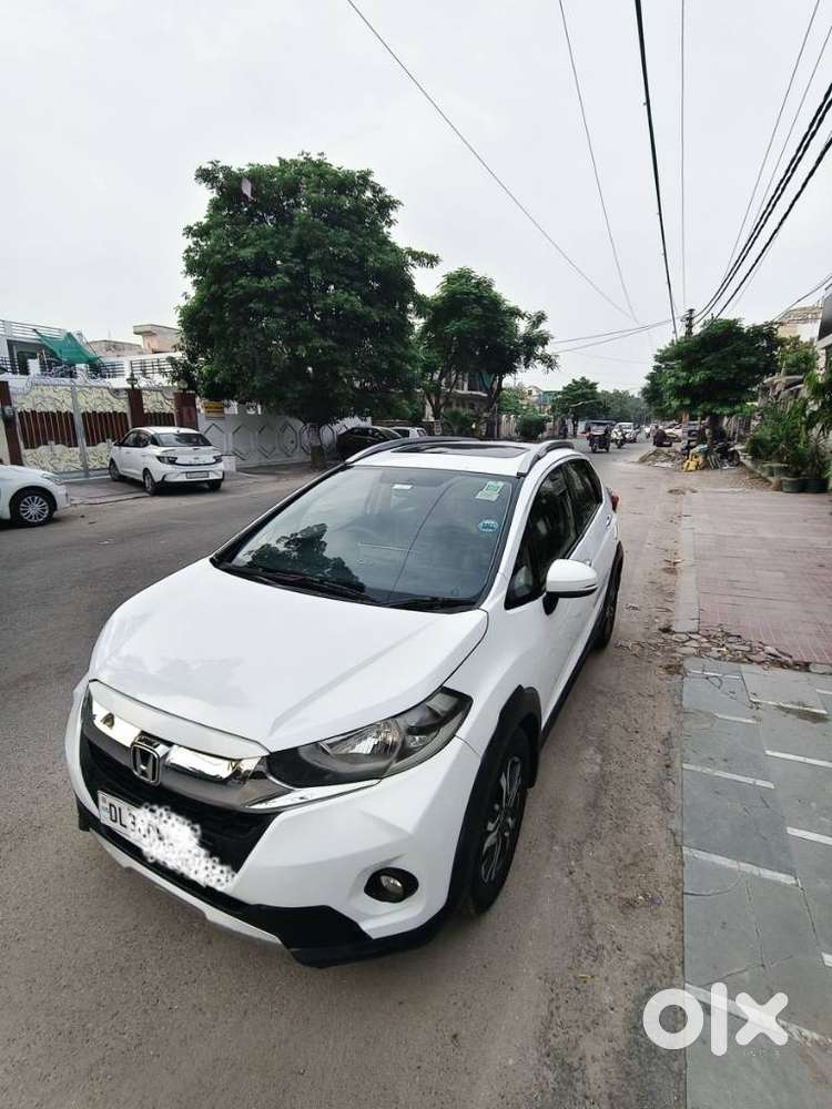 Honda Wr-v I-vtec Vx, 2017, Diesel
