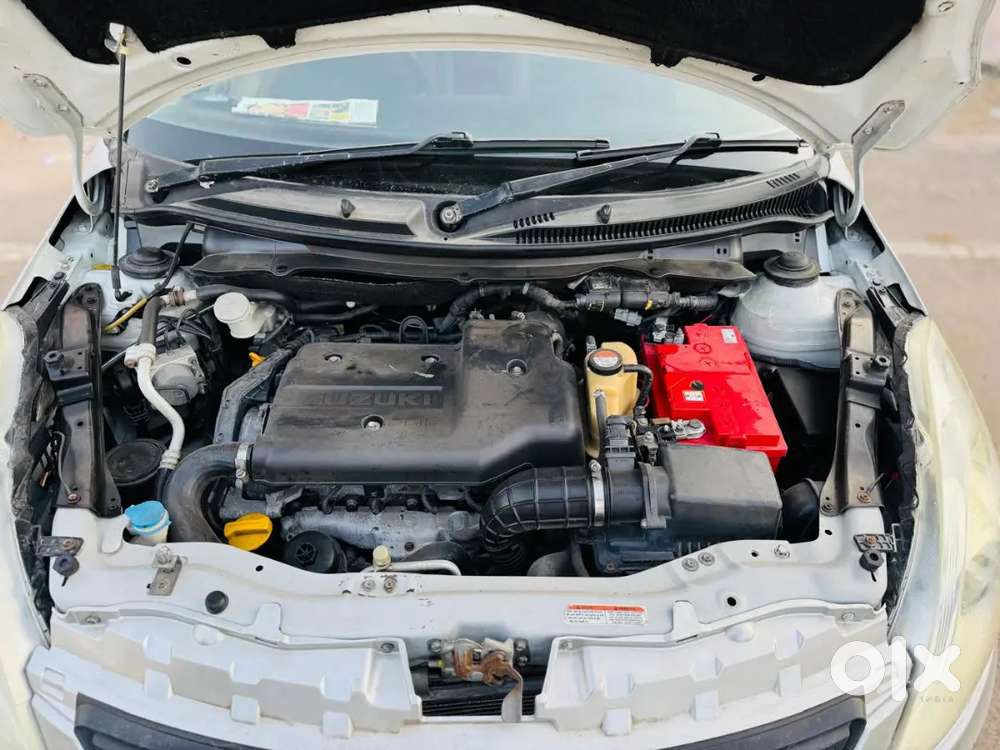 Maruti Suzuki Swift Dzire 2015