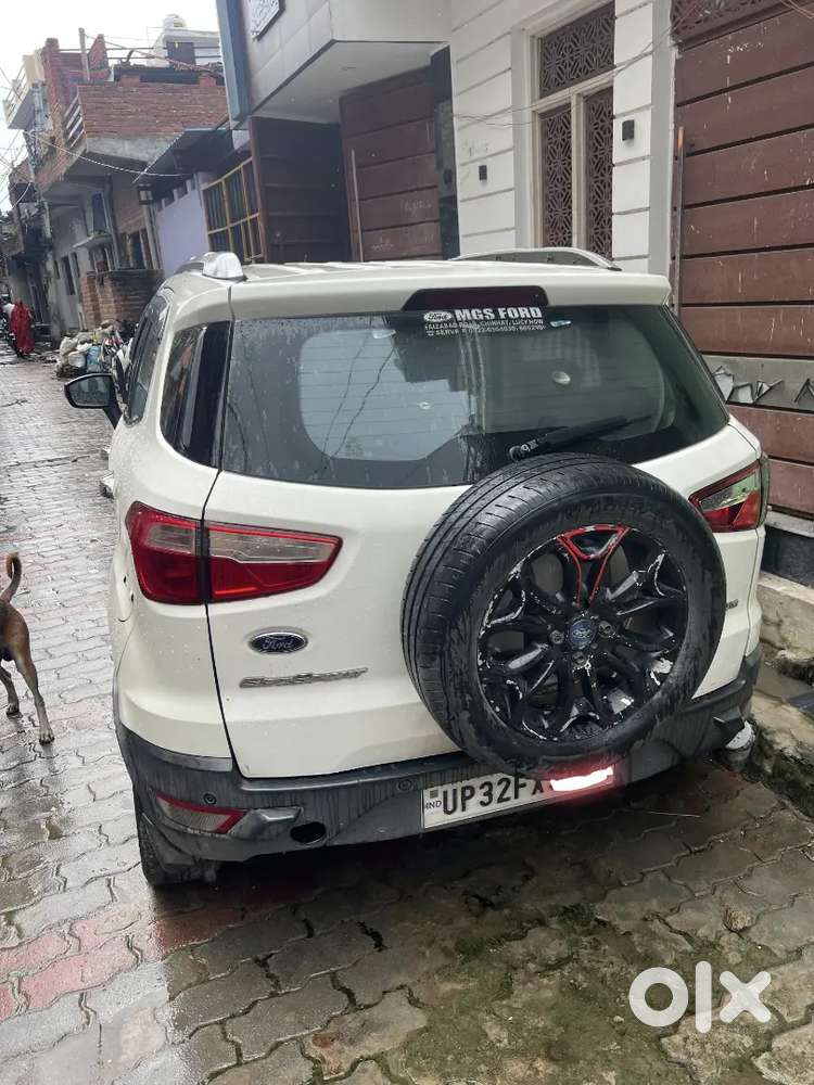 Ford Ecosport Diesel 2014 Car