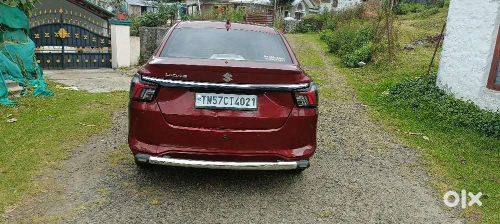 Maruti Suzuki Dzire 2025