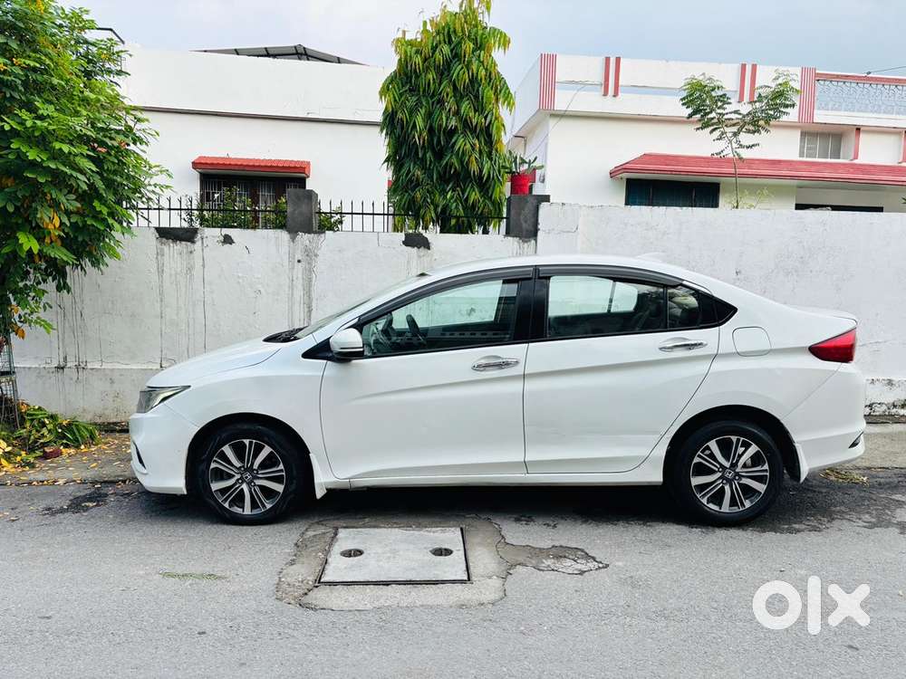 2017 Honda City Vmt Petrol Manual