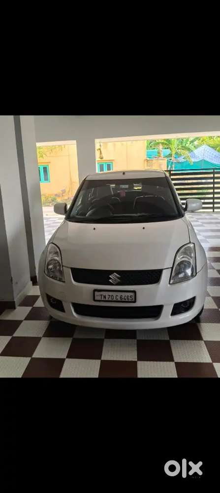 Maruti Suzuki Swift Vdi 2011 Second-owner Car