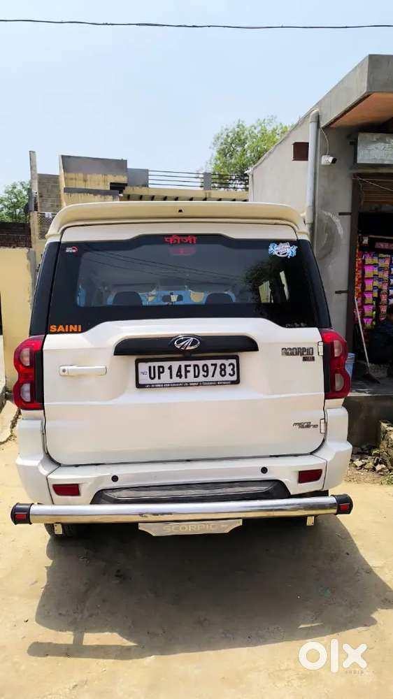 Mahindra Scorpio S5 Diesel 2022 Automatic