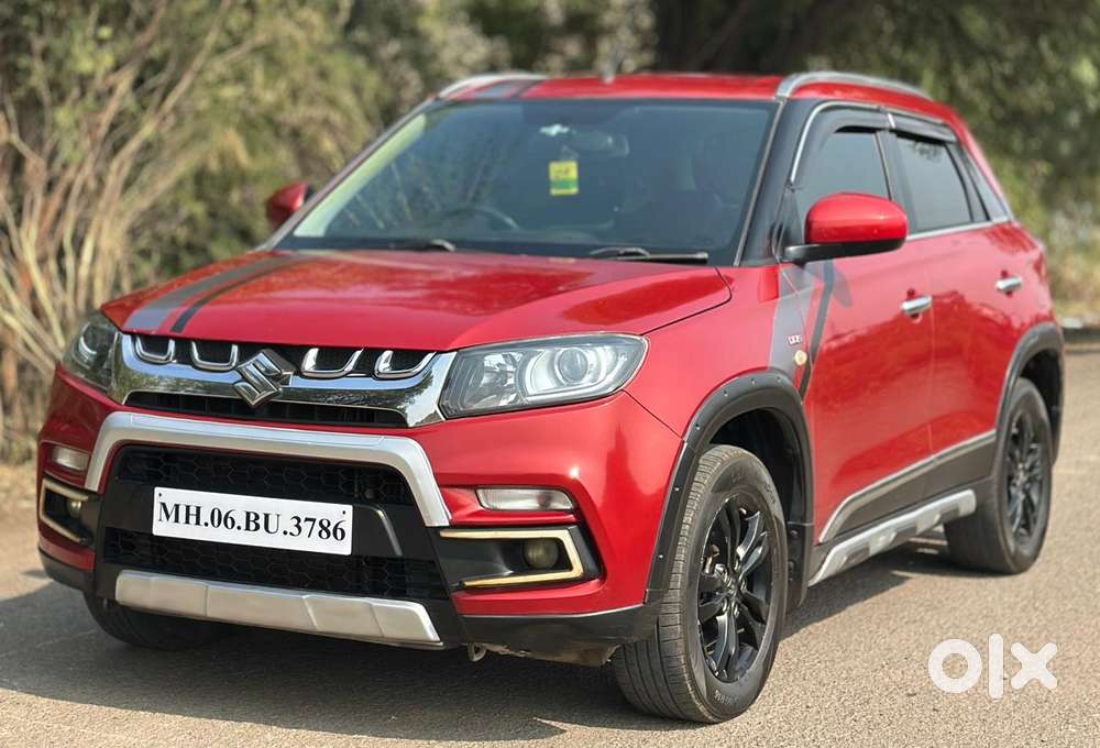 Maruti Suzuki Brezza Zdi, 2018, Diesel