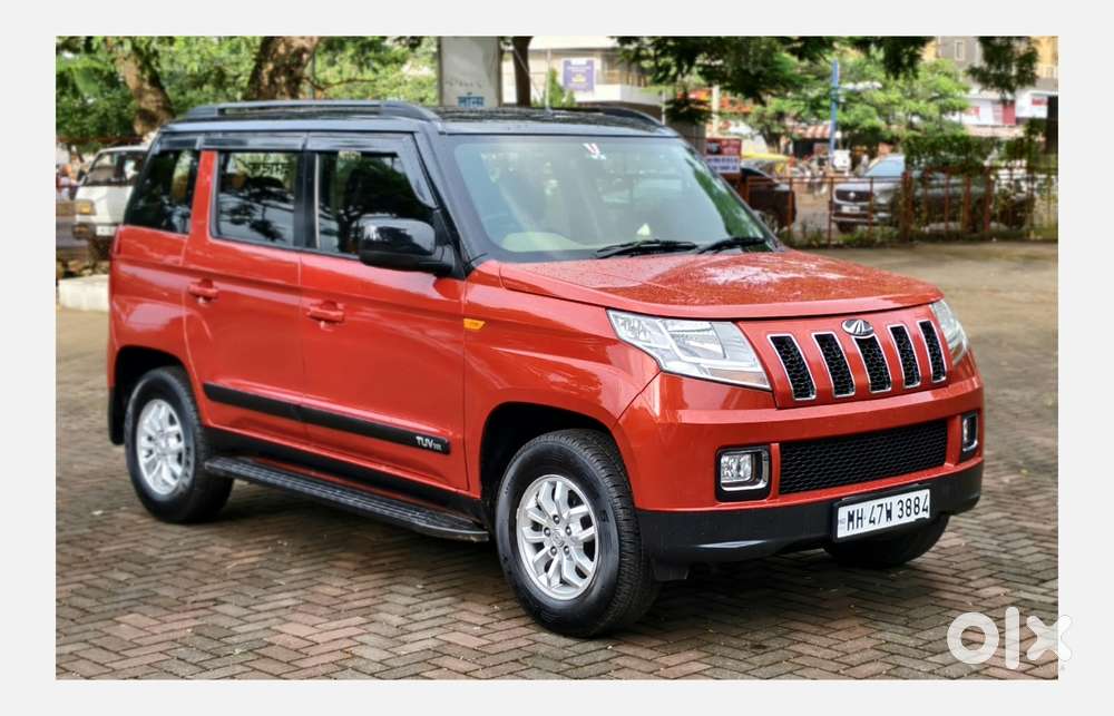 Mahindra Tuv 300 Mhawk100 T8, 2017, Diesel