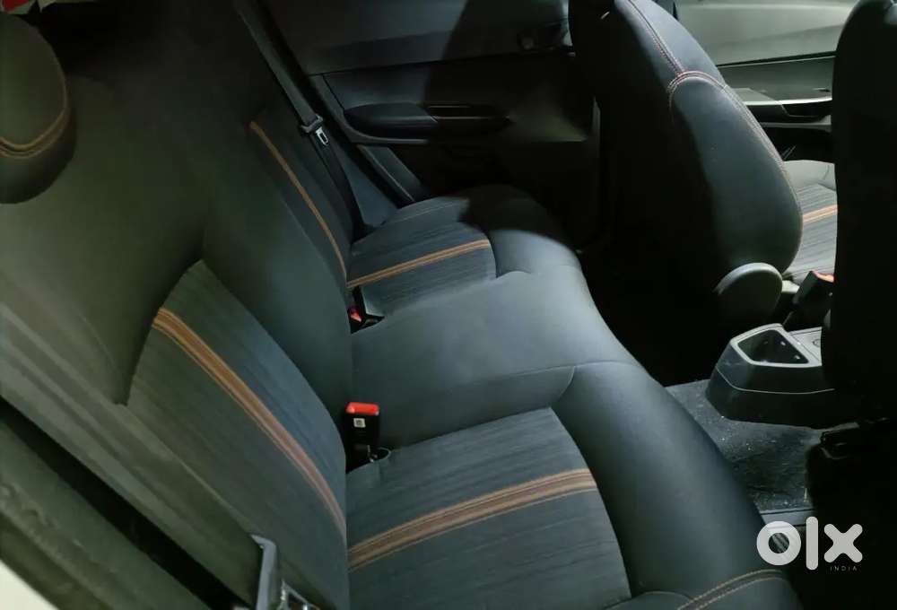 Army personnel owned Tata Tiago NRG 2019 Petrol only 11680 Km