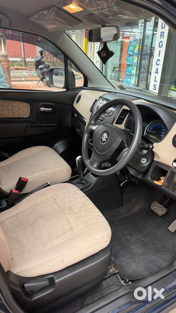 Maruti Suzuki Wagon R 2017