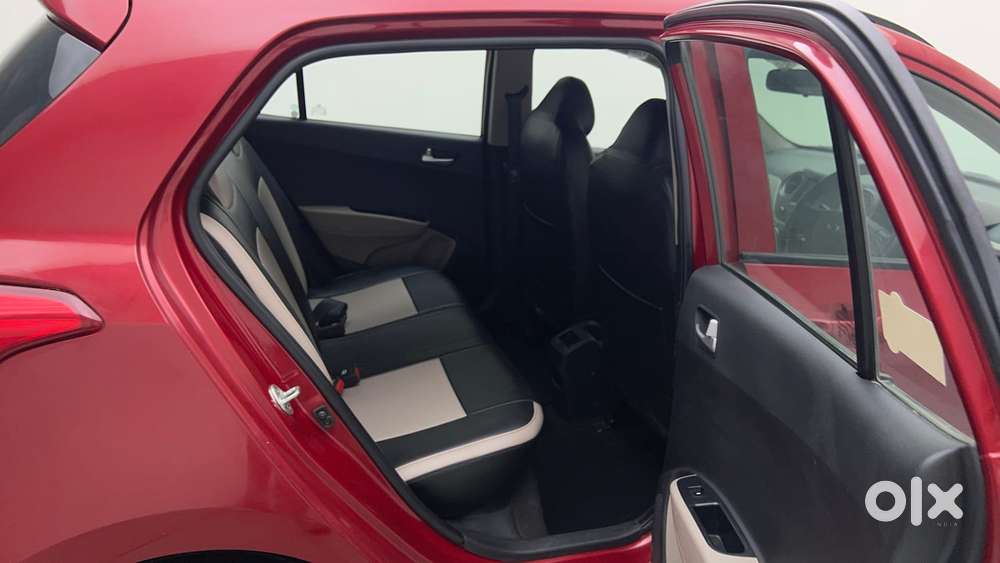 Hyundai Grand I10 1.2 Kappa Sportz, 2018, Petrol