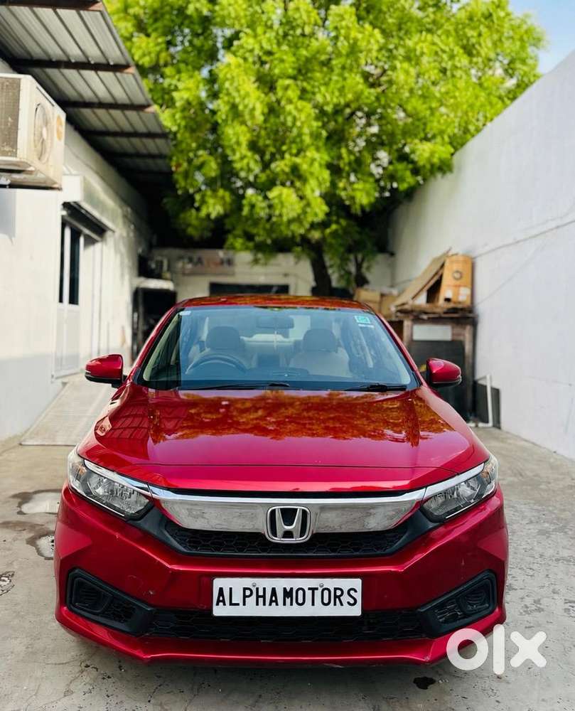 (alpha Motors) Honda Amaze 1.2 S Cvt