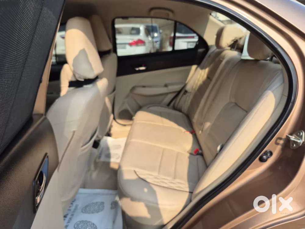 Maruti Suzuki Dzire Vdi Amt, 2019, Diesel