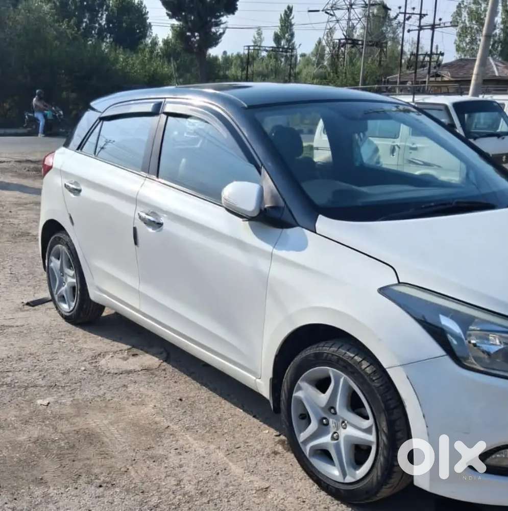 Hyundai I20 2017