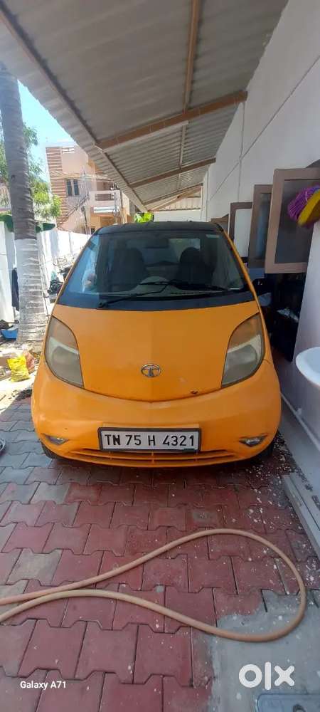Tata Nano 2011 Petrol 45000 Km Driven