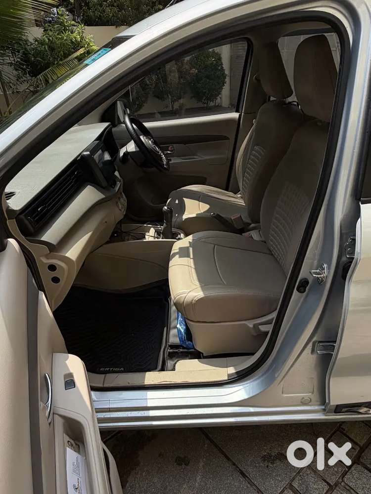 Maruti Suzuki Ertiga 2024