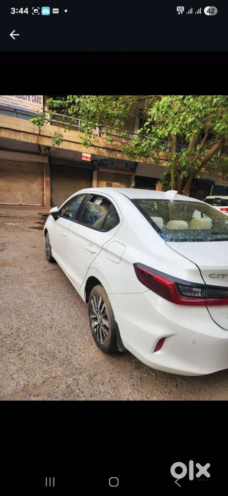 Honda City Vx Petrol Cvt, 2022, Petrol