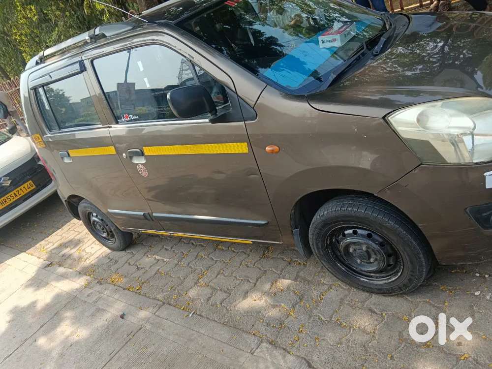 Maruti Suzuki Wagon R 2018