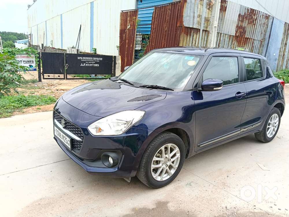 Maruti Suzuki Swift Amt Vvt Zxi, 2023, Petrol