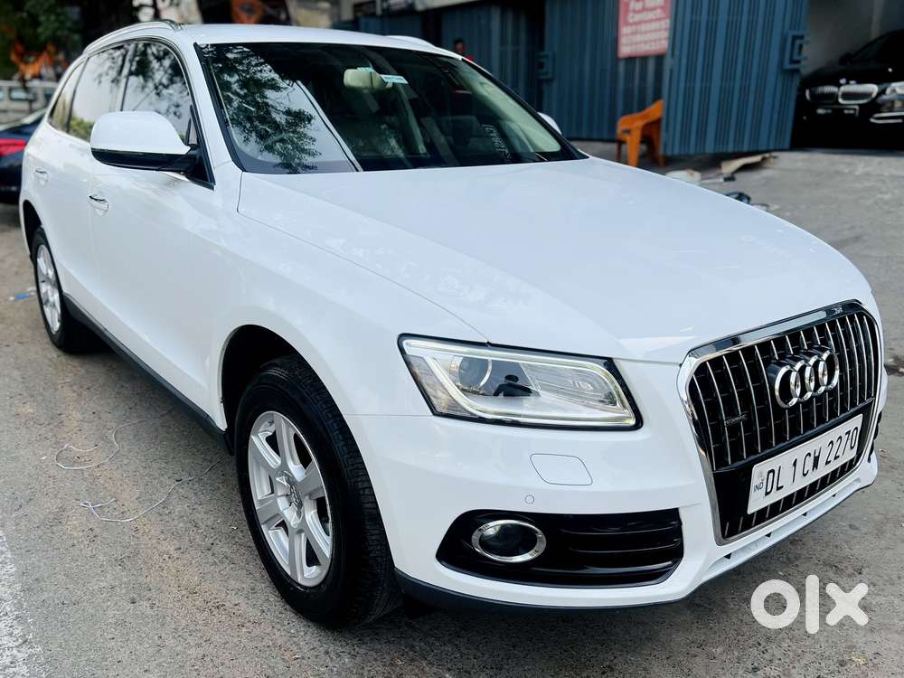 Audi Q5 2012-2017 2.0 30 Tdi Quattro Premium, 2017, Diesel