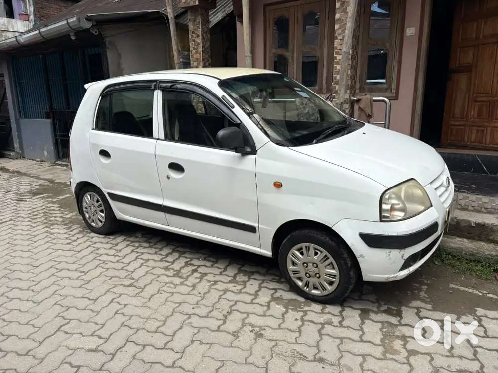 Hyundai Santro Gs Zip Plus 2011