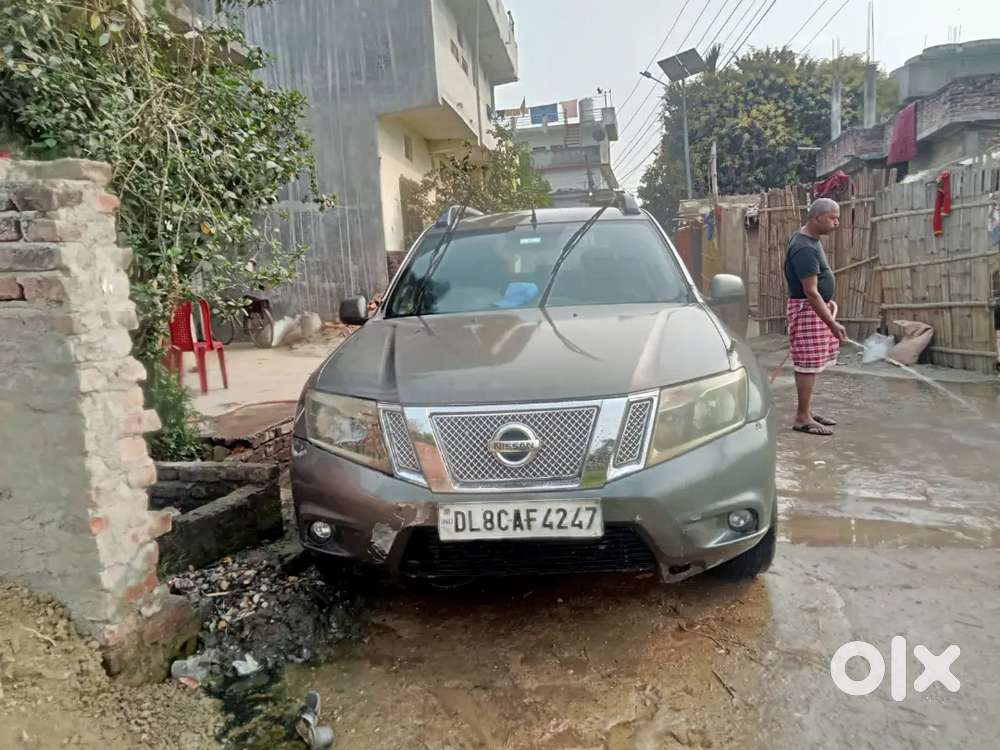 Nissan Terrano 2014 Diesel 95000 Km Driven