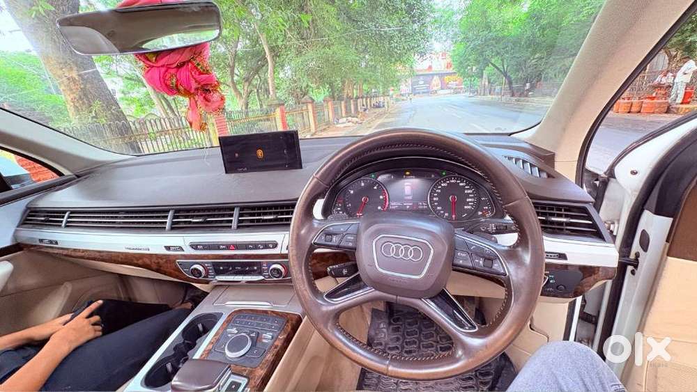 Audi Q7 3.0 45 Tdi Quattro Premium Plus, 2017, Diesel