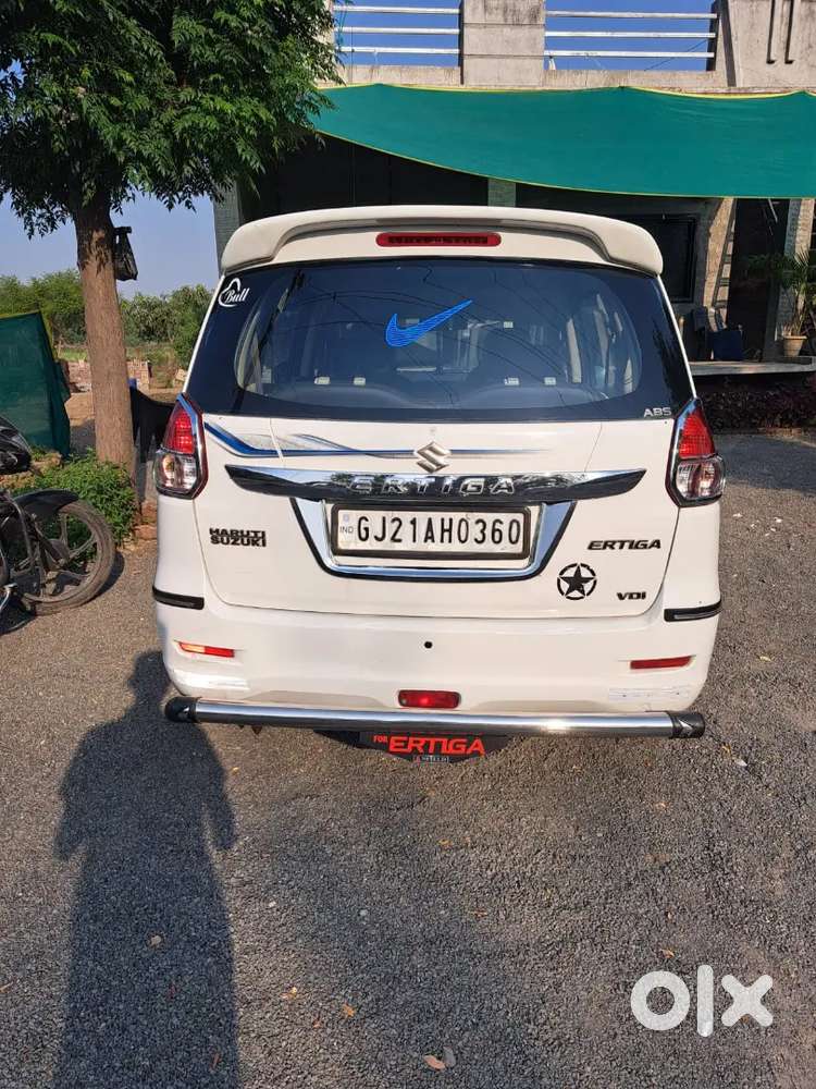 Maruti Suzuki Ertiga 2012 Diesel Well Maintained