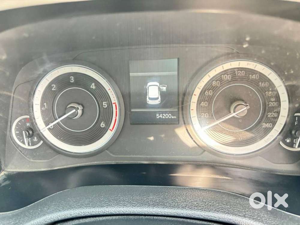 Hyundai Creta 1.5 Sx Diesel At, 2020, Diesel