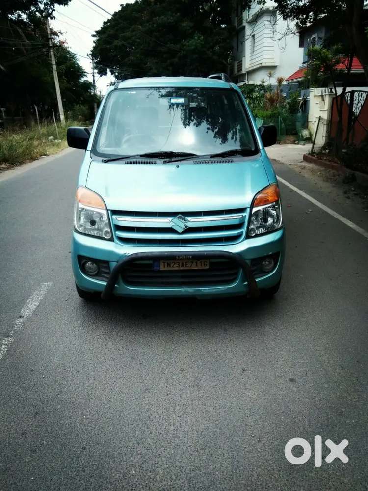 Maruti Suzuki Wagon R 2008