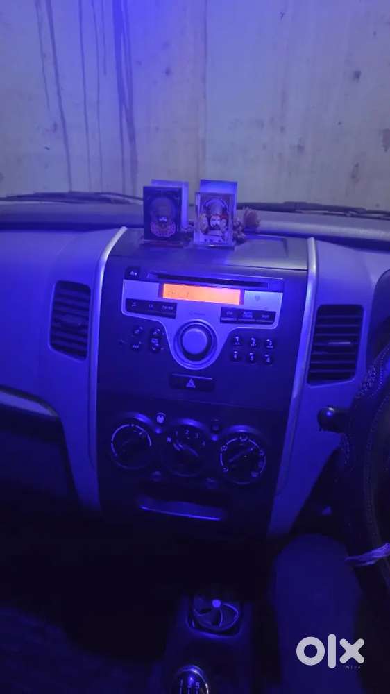Maruti Suzuki Wagon R 2011 Petrol Well Maintained