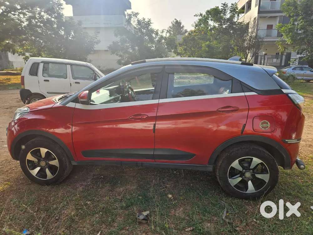 Tata Nexon Xz+ In Best Condition