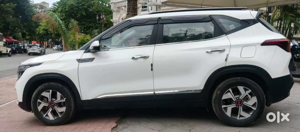 Kia Seltos Htk Plus 1.5 Diesel, 2021, Diesel