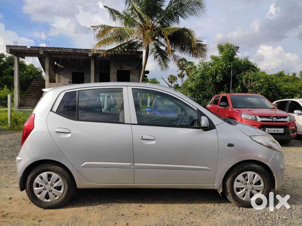 Hyundai I10 Sportz 1.2 Automatic Kappa2, 2010, Petrol