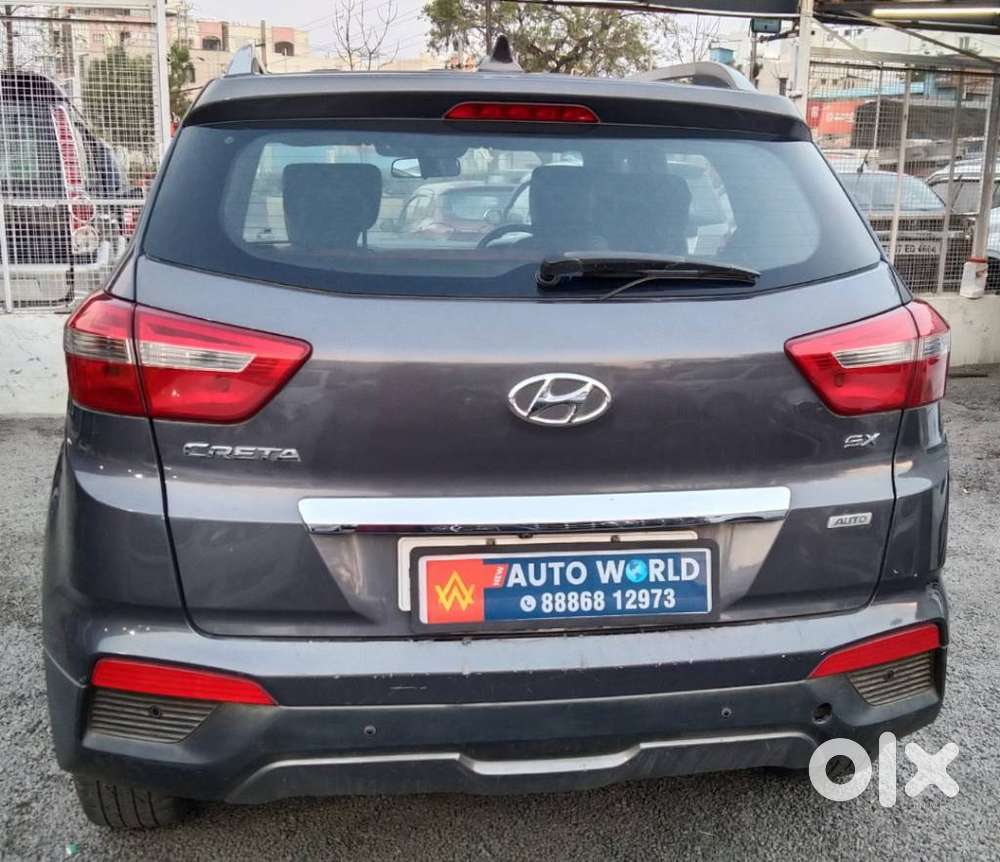 Hyundai Creta 1.6 Sx Plus Auto, 2018, Diesel