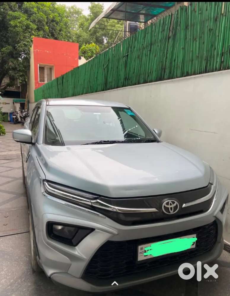 Toyota Urban Cruiser 2023 Hybrid