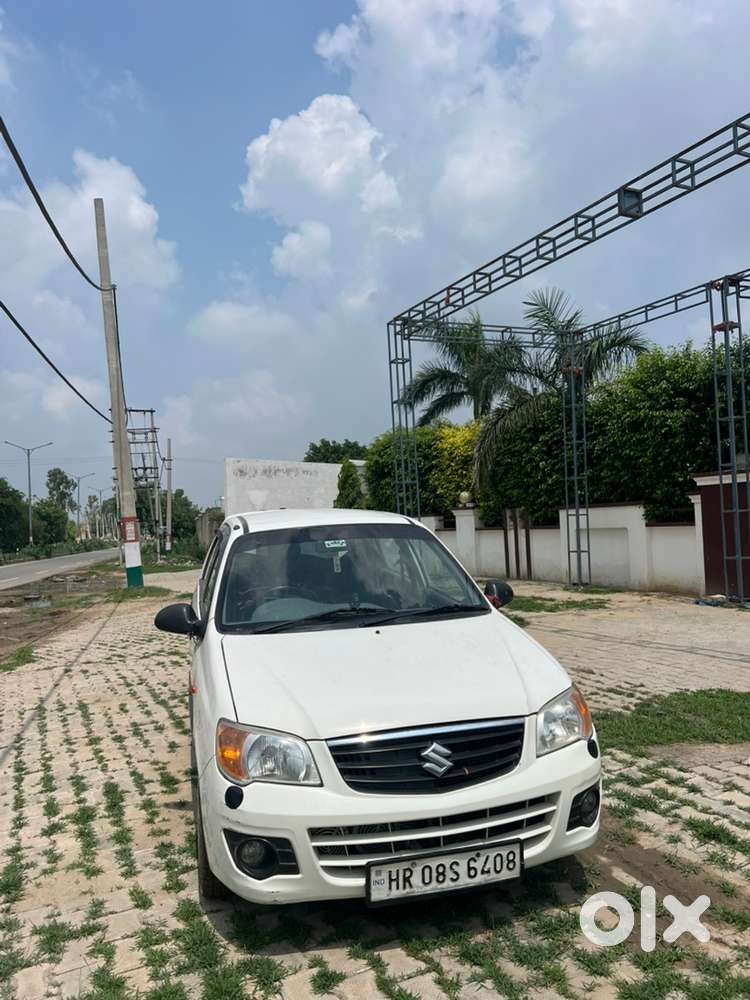 Maruti Alto K10 2014