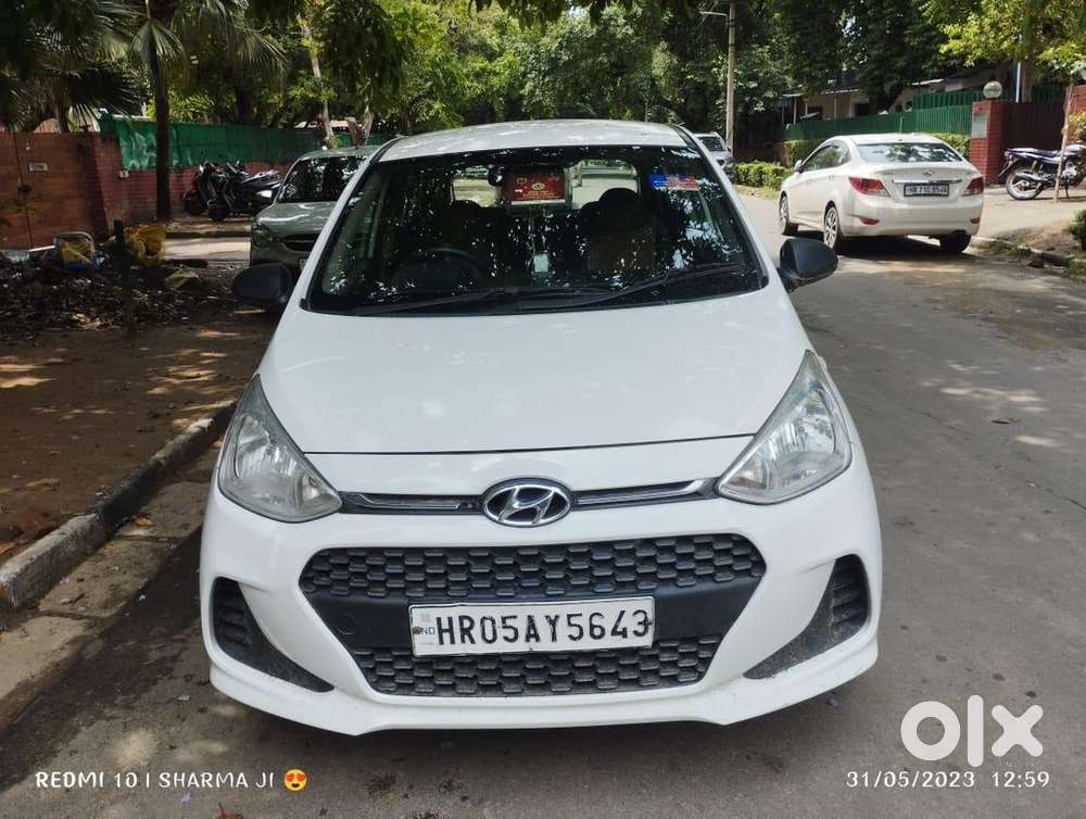 Hyundai Grand I10 2018 Diesel 85000 Km Driven