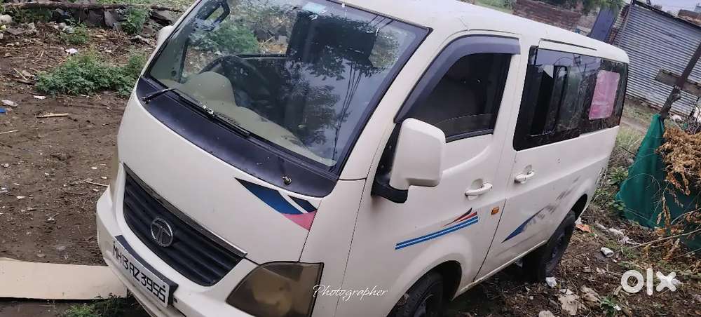 Tata Venture 2012
