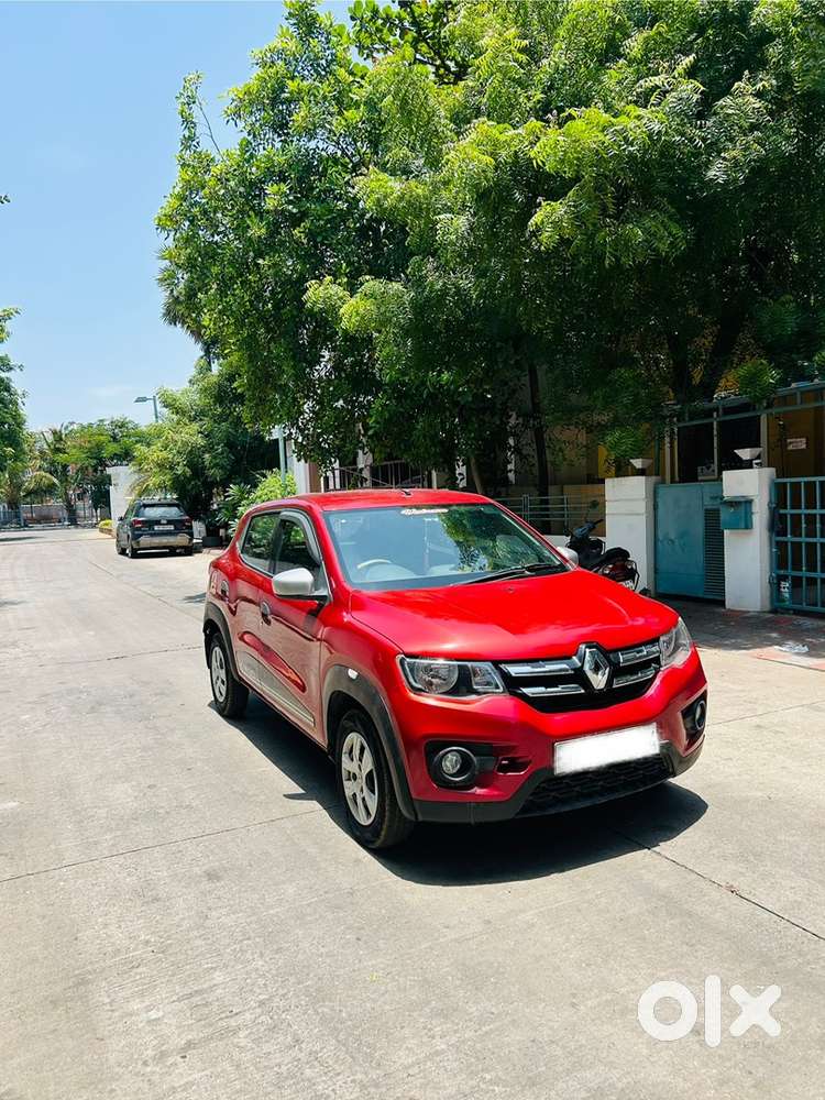 Renault Kwid Rxt 1.0