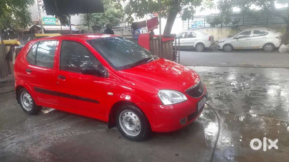 Tata Indica V2 2005 Diesel 89000 Km Driven